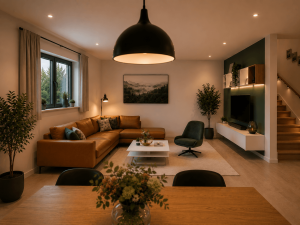 Beispiel Wohnzimmer
