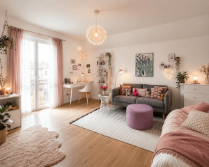 Beispiel Kinderzimmer
