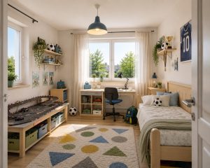 Beispiel Kinderzimmer 2
