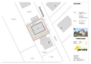 Freiflächenplan