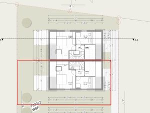 Grundriss DG Haus 3
