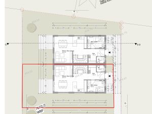 Grundriss EG Haus 3
