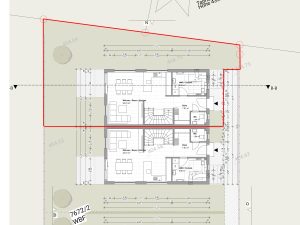 Grundriss EG Haus 4