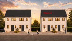 Haus 3 - Ansicht Ost