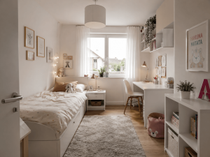 Visualisierung Beispiel Kinderzimmer