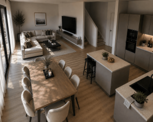 Beispiel Wohnzimmer