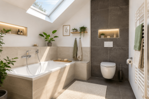 Beispiel Badezimmer