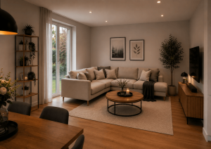 Beispiel Wohnzimmer