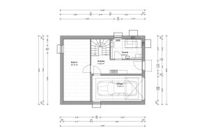 Grundriss UG