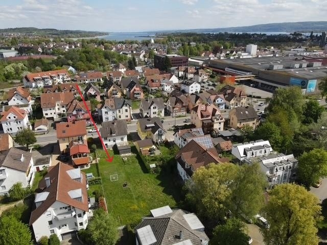 Ruhiges Baugrundstück in zweiter Reihe – Stadtnah wohnen in Radolfzell am Bodensee image 1