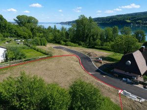 Hier entsteht Ihr Traumhaus mit Seesicht - Bauplanung in Gaienhofen