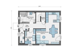 Grundriss EG