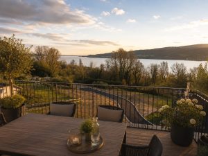 KI-Erstellte Beispiel Visualisierung der Ausrichtung auf den Bodensee