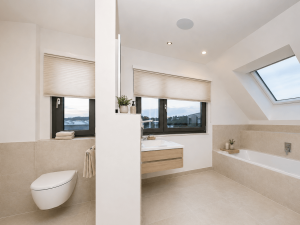 Beispiel Badezimmer (KI generiert)