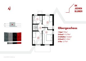 Grundriss OG