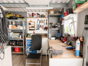 Werkstatt