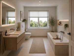 Beispiel Badezimmer