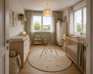 Beispiel Kinderzimmer 1