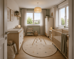 Beispiel Kinderzimmer 1
