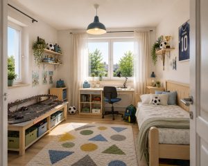 Beispiel Kinderzimmer 2