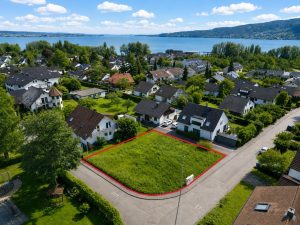 Großes Baugrundstück mit 634 m² - Gaienhofen-Horn