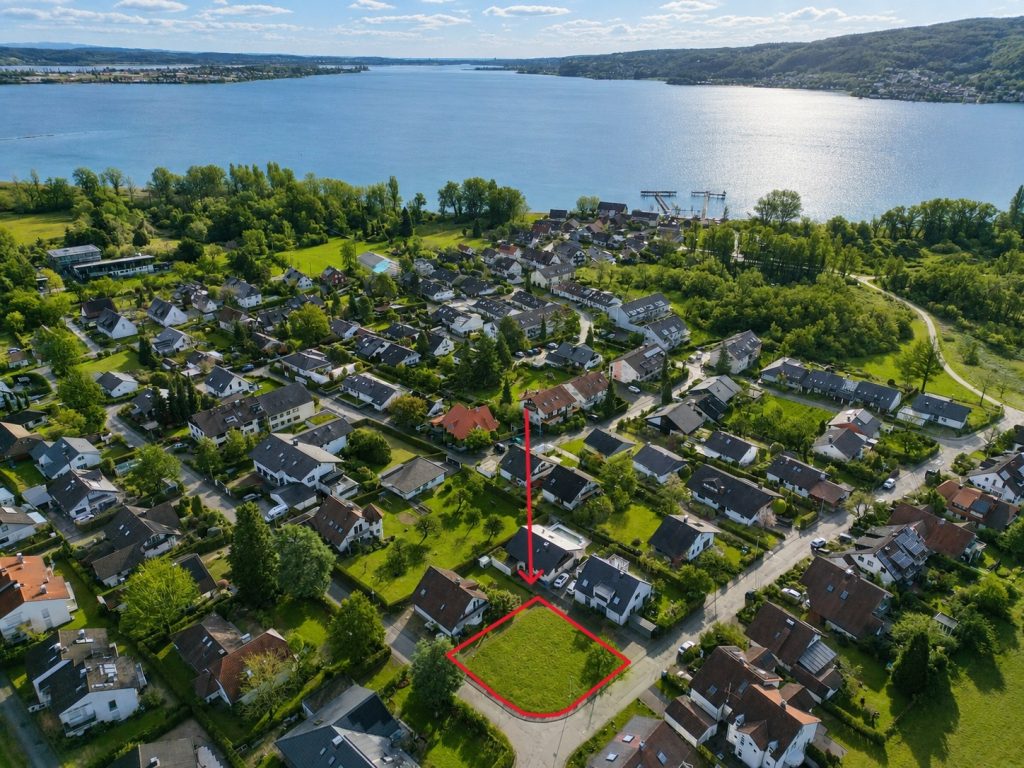 Großes Baugrundstück (ca. 634 m²) in Gaienhofen-Horn – nur wenige Gehminuten zum Bodensee image 1