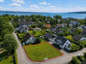 Baugrundstück mit 634 m²