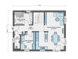 Grundriss EG