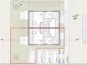 Grundriss DG Haus 1
