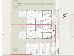 Grundriss EG Haus 1