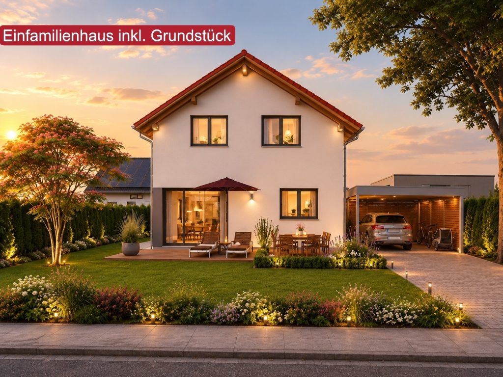 Haus & Grundstück in Emmingen-Liptingen – ideal für Familien image 1