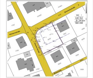 Lageplan