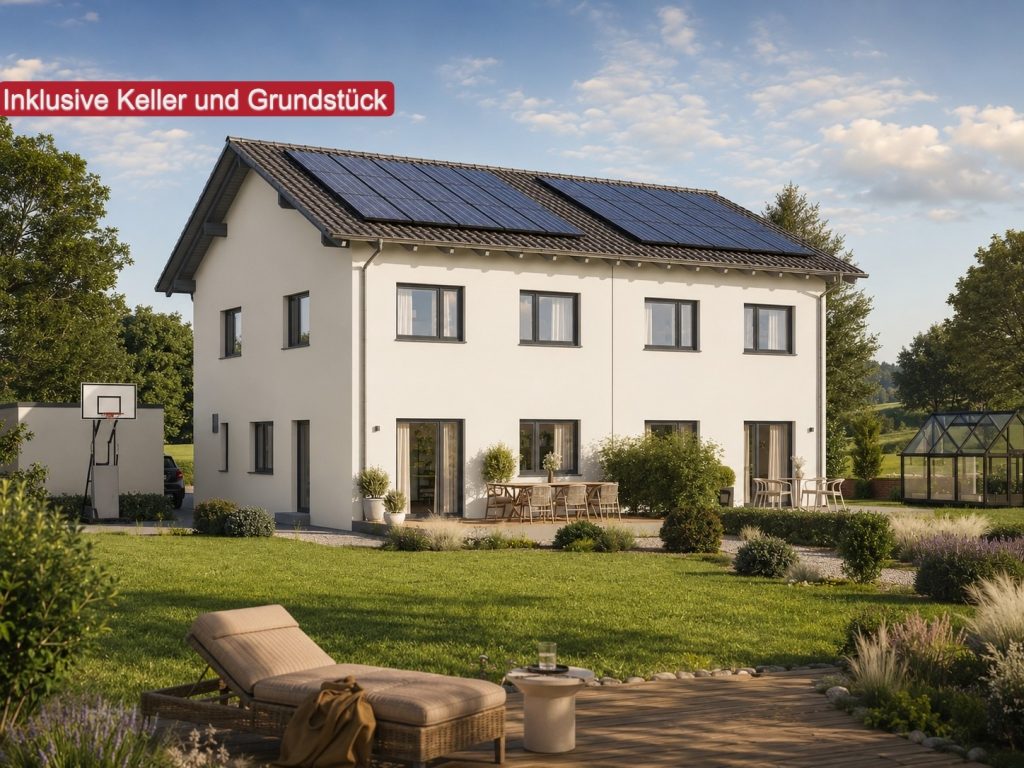 Großzügige Doppelhaushälfte mit 256 m² Wohnfläche in ruhiger Lage von Radolfzell image 1