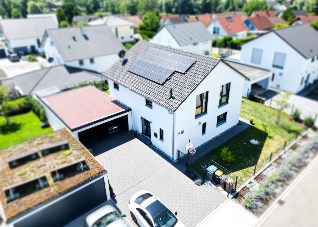 Wunderschönes Einfamilienhaus mit hochwertiger Ausstattung – Baujahr 2021 image 1