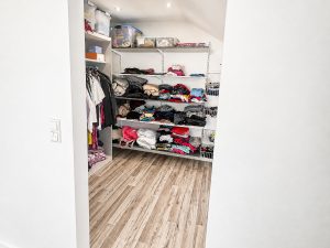 Ankleidezimmer
