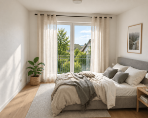 Beispiel Schlafzimmer