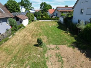 Baugrundstück Leonhardstraße