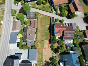 Baugrundstück Leonhardstraße