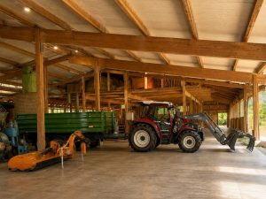 Impressionen - Große Halle mit Nutzungsmöglichkeiten