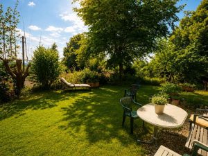 Impressionen - privater Garten