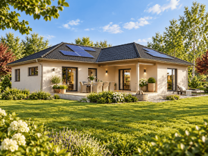 Hanse Haus QNG+-Line Bungalow 118