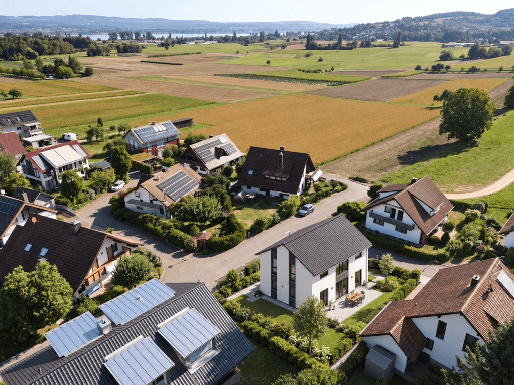 Mehr Raum fürs Leben – Neubau in Bankholzen inkl. Grundstück image 1